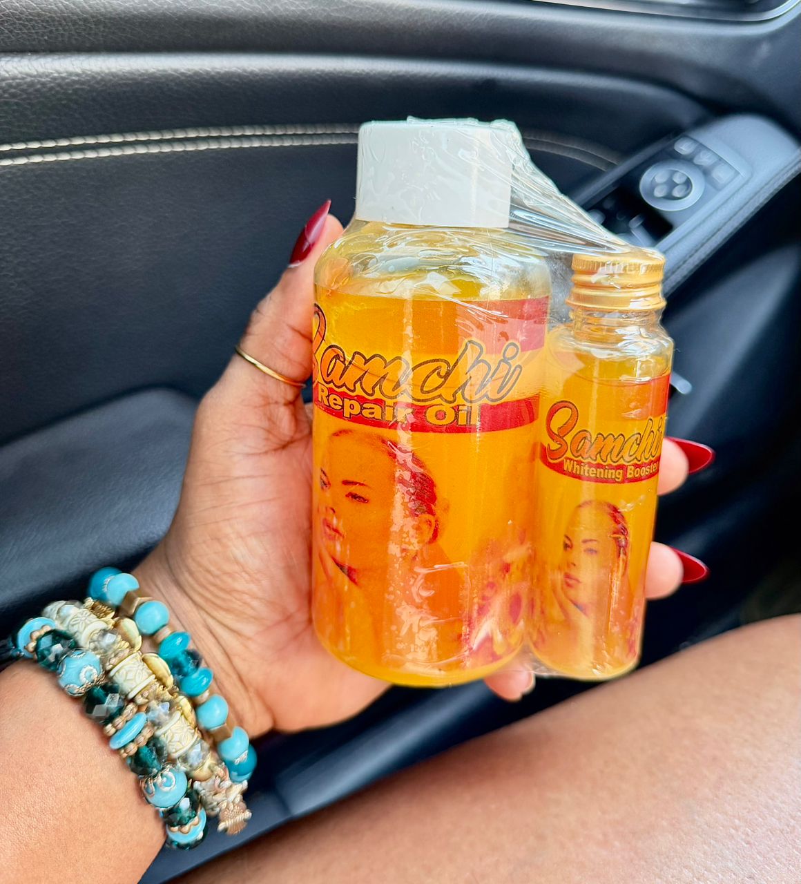 Samchi Repair Oil
